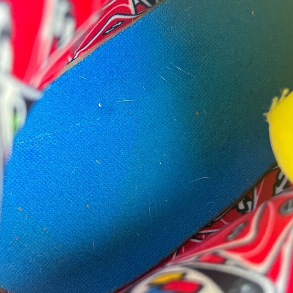 Nike Kids Sneakers - Red, Blue, Yellow - Picture 7 of 10